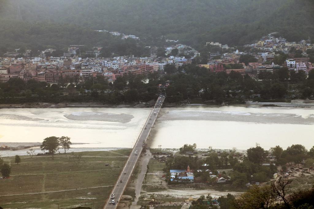 Hotel Alpana Haridwār Εξωτερικό φωτογραφία