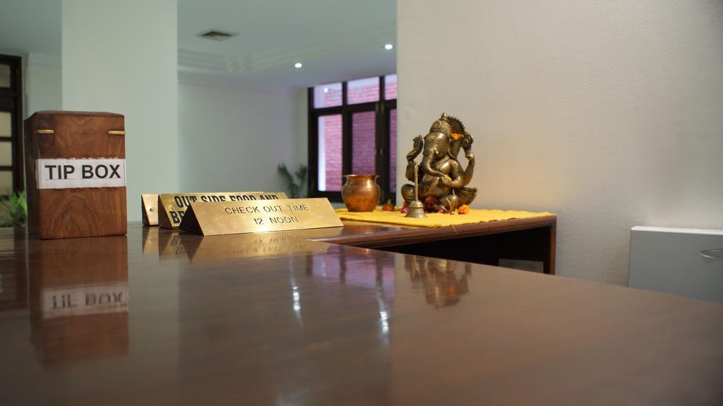 Hotel Alpana Haridwār Εξωτερικό φωτογραφία