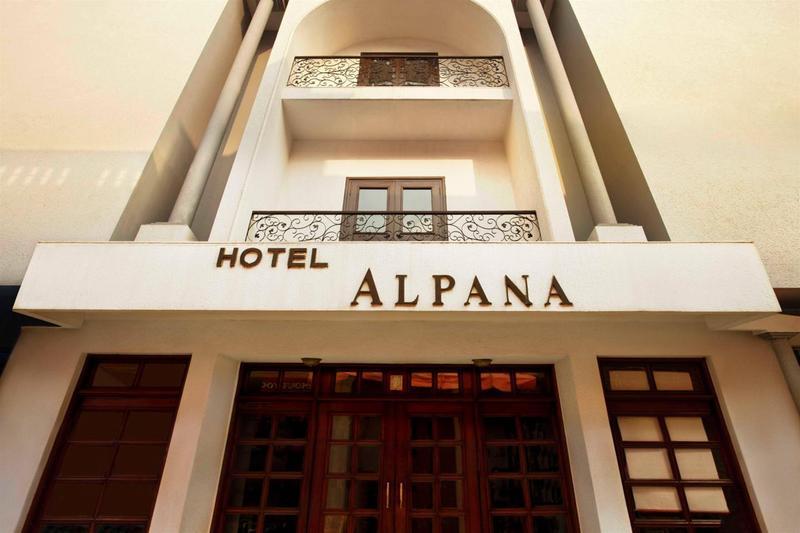 Hotel Alpana Haridwār Εξωτερικό φωτογραφία