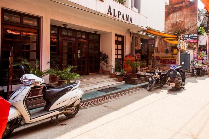 Hotel Alpana Haridwār Εξωτερικό φωτογραφία