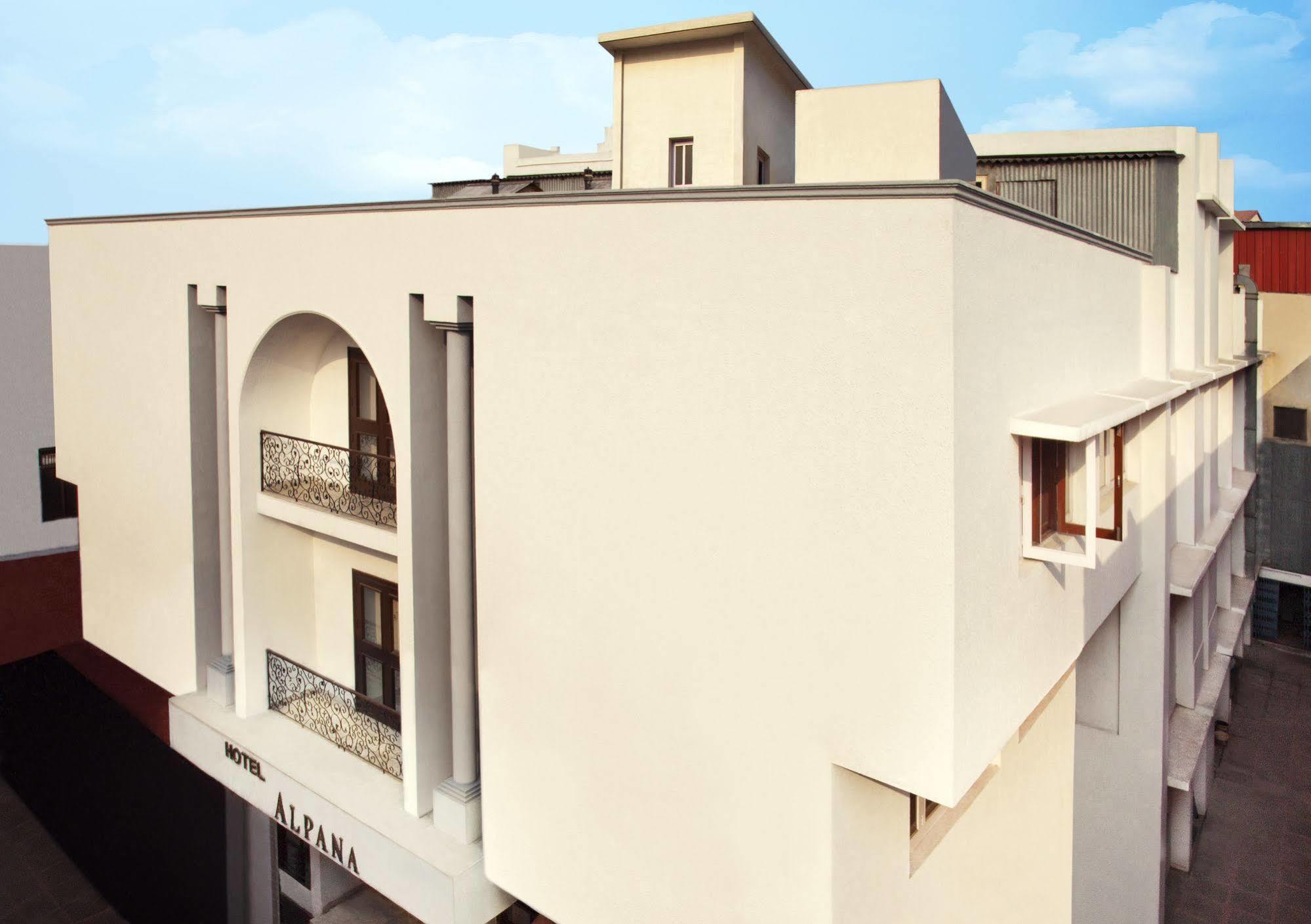 Hotel Alpana Haridwār Εξωτερικό φωτογραφία