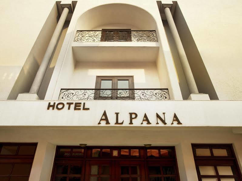 Hotel Alpana Haridwār Εξωτερικό φωτογραφία